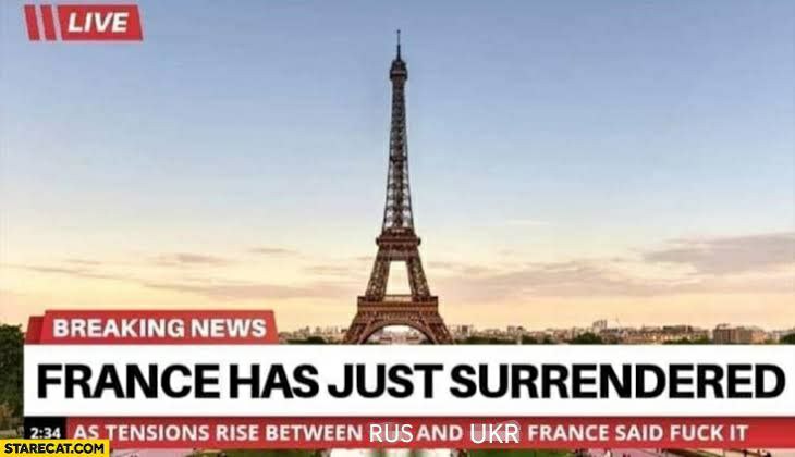 france s first ever - made news